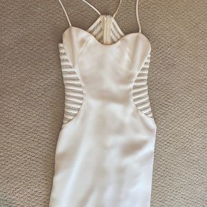Halston dress